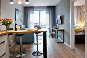 Komputerowa Serviced Apartments by P&O